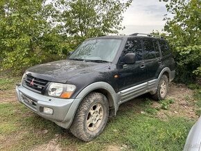 Mitsubishi Pajero 3.2 Did