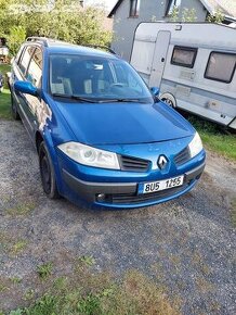 Renault Megane  2007