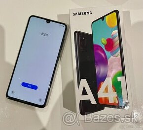 SAMSUNG GALAXY A41