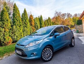 Ford fiesta 2009 171tis km