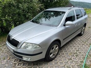 Octavia 2 4x4 1.9TDI 2008