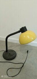 Predám retro stolovu lampu