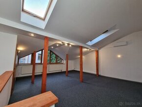 Kancelársky priestor 102m² (domček) - Hradbová ul. 11