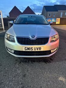 Dovoz GB Skoda Octavia 1.6 TDI CR