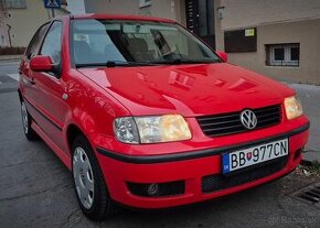 Polo 1,9SDI