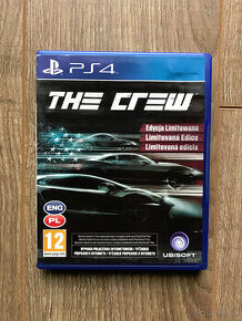 The Crew na Playstation 4