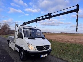 MERCEDES SPRINTER 316 2.2 CDI 160ps r.v 10/2010 najeto 273 t