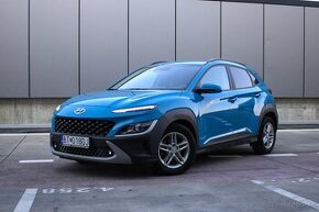 Hyundai Kona 1.0 T-GDi Family Automat AT7, v záruke