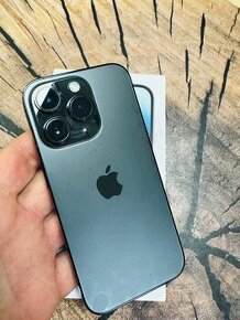 iPhone 14 pro 128 Space Grey batéria 87% originálny top stav