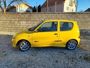 Predám Fiat seicento sporting abart