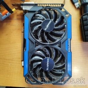 Gigabyte GTX 960 4GB GDDR5 OC