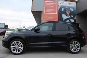 Audi Q5 2.0 TDI 170k DPF quattro