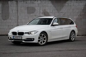 BMW Rad 3 Touring 320d A/T