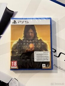 Predám nový Death Stranding Director's Cut PS5