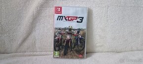 Mxgp 3 pre nintendo switch