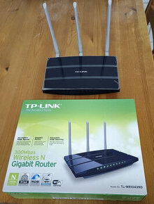 WiFi router TPLINK