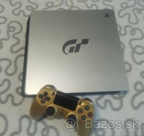 PlayStation 4 Slim 1TB Gran Turismo Limited Editi