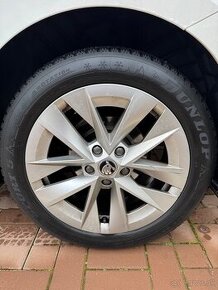 Predam disky na Škoda Octavia 4 - Škoda Rotare 5x112 R17