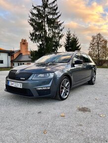 Skoda Octavia 3 III RS 2.0tdi 135kw