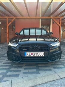 Audi A6 2.0 TFSI S-line Quattro