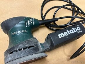 Bruska Metabo FSX 200