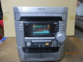 SONY HCD-BX3