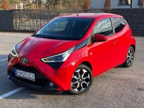 Toyota aygo 1.0 automat