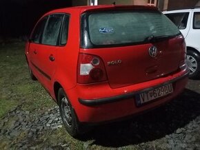 Volkswagen Polo 1.2 40kw