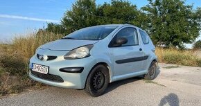 Toyota aygo 1.0i 50Kw