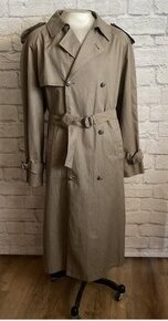 189,- € Gucci retro kabát (trench coat)