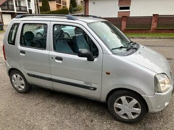 Suzuki wagon R 1.3 benzin