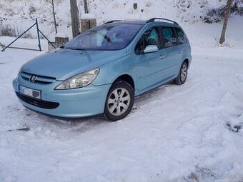 Peugeot 307 sw HDI