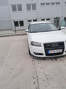 Audi A3 S-line