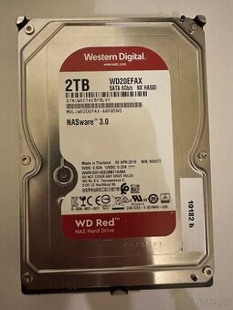 4x WD Red 2TB