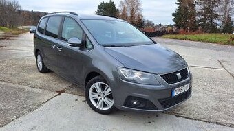 SEAT ALHAMBRA 2.0TDI rok 2015 M6 4x4