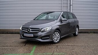 Mercedes-Benz B 180 d A/T, po prvom majiteľovi len 47.726 km