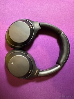 Sony Hi-Res WH-1000XM3