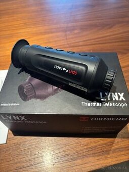 Predam HIKMICRO lynx LH25