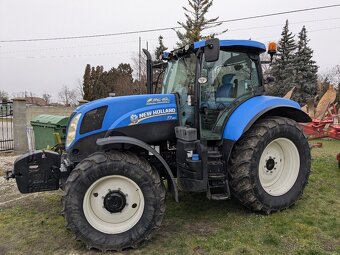 Traktor New holland T7.185