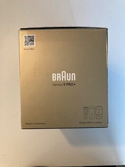 Braun Series 9 PRO+