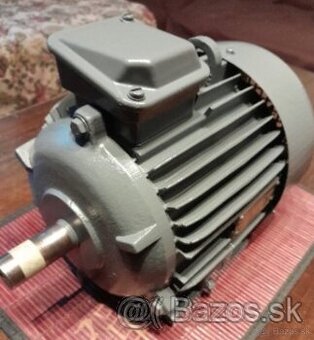 Predám elektromotor 5,5kW