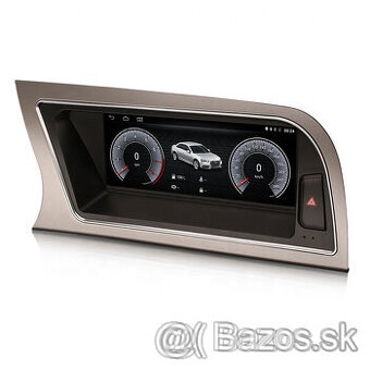 2DIN Audi A4 OEM Android autorádio