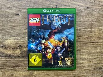 Hra na Xbox One - LEGO The Hobbit