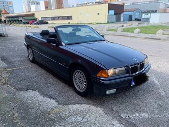 Bmw e36 cabrio 328i manual - 1