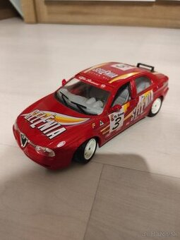 Alfa romeo 156 1/24