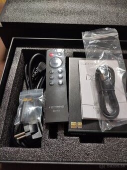 Topping D90SE high end DAC