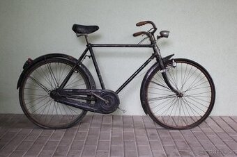 Starožitný bicykel