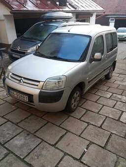 Citroen Berlingo 1,4i