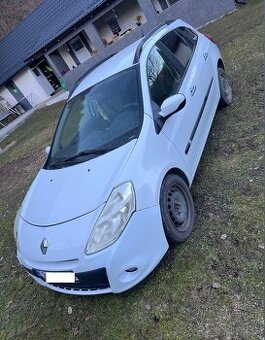 Renault clio 1.2 benzín