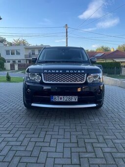 Land Rover Range Rover Sport 3.6TDV8 4x4 HSE